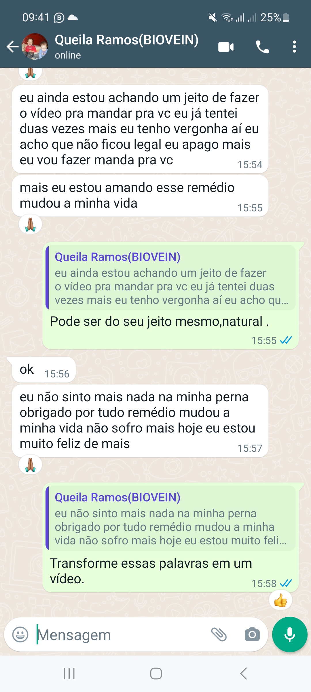DEPOIMENTO DE CLIENTE (1)